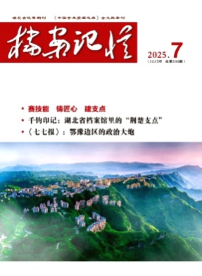 档案记忆杂志
